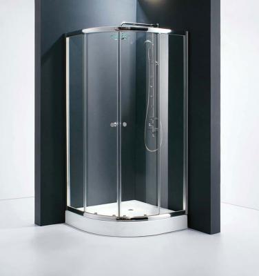 Душевой уголок Sturm Gallery 90 Gallery [900x900x1850]  chrome profile