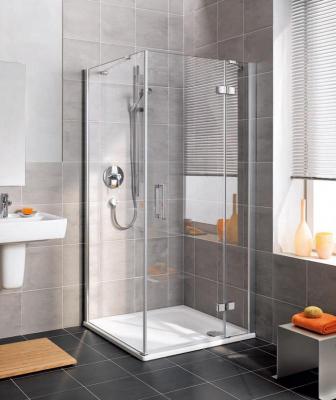 GX SWR 12018VAK хром/прозрачное/правая