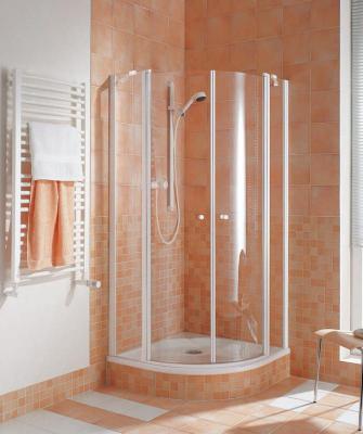 Душевой уголок Kermi Ibiza 2000 I2 O20 090201AK хром/прозрачное