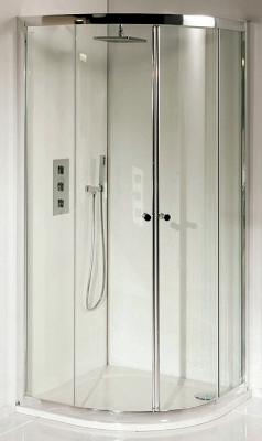 Душевой уголок Riho Lucena QUADRANT 80 GK22200 без поддона