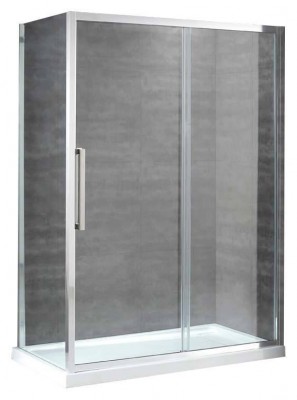 Душевой уголок Variante  Lux soft LUX-SOFT-W-AH-1-130/100-C-Cr-IV  LUX-SOFT-W-AH-1-130/100-C-Cr-IV Lux soft