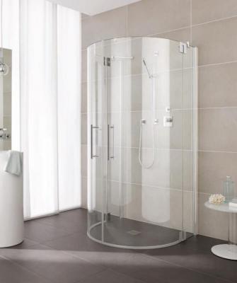 Душевой уголок Kermi Pasa xp PX Z10 08820VAK хром/прозрачное