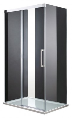 Душевой уголок Variante Premier Soft  PREMIER-SOFT-W-AH-1-130/100-C-Cr-IV Premier Soft