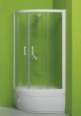 Душевой уголок Kolpa-San Q-Line TKP 90 Dixe без поддона