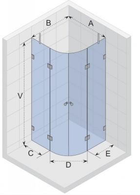 без поддона