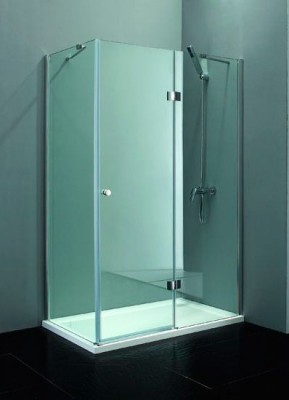 Душевой уголок Variante  VERONA-AH-1-120/100-P-Cr-R Verona