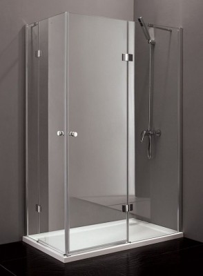 Душевой уголок Variante  Verona-AH-2-100/90-P-Cr-R Verona