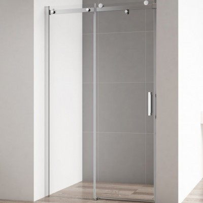 Cezares Stylus Soft , Хром стекло прозрачное