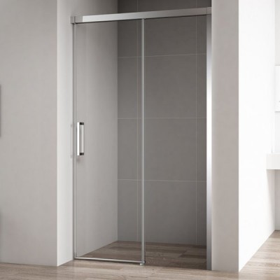  Cezares DUET SOFT-BF-1-120-C-Cr профиль Хром, стекло