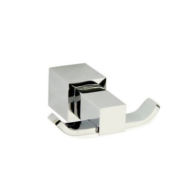 Двойной крючок Boheme Venturo 10307 Хром