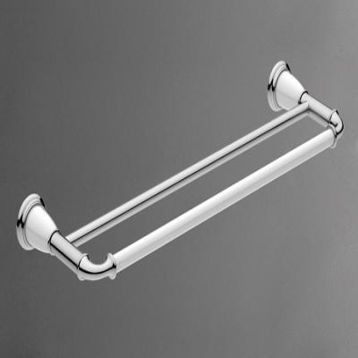 Двойной полтенцедержатель  Art&Max Bianchi						 Bianchi AM-3648AW хром