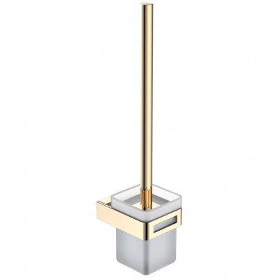 Ершик для унитаза Boheme Q 10954-G Золото
