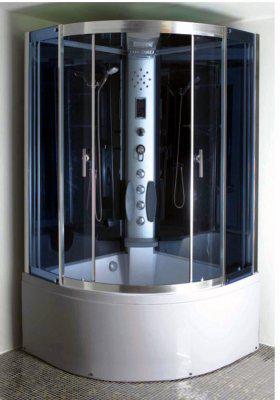 с гидромассажем 