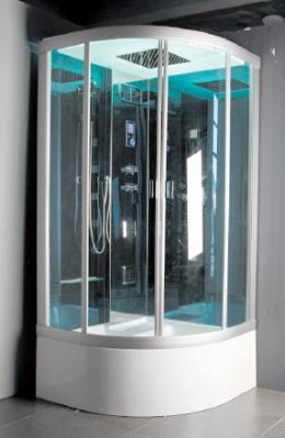 Гидромассажная кабина Nautico 98 9817 с гидромассажем 