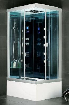 с гидромассажем 