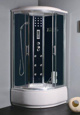 Гидромассажная кабина Nautico SWB 9090 с гидромассажем 
