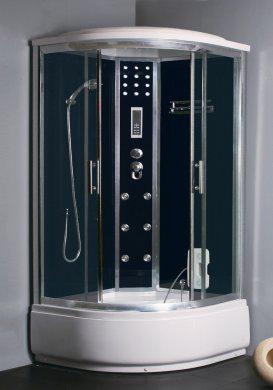 Гидромассажная кабина Nautico SWB 9110 с гидромассажем 