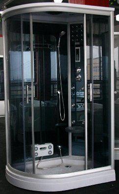 Гидромассажная кабина Nautico SWB 9121 right