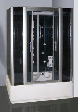 с гидромассажем 