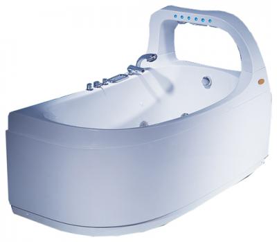 Гидромассажная ванна Potter PAF 1710 I A  белая