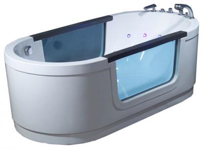Гидромассажная ванна Potter PAF 1809 I B  белая