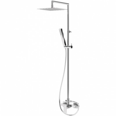 Cezares Porta PORTA-CD-01 Хром