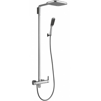 Гигиенический душ Cezares   Tesoro Душевая система  TESORO-F-CD-01 Cezares Tesoro F-CD-01 Хром