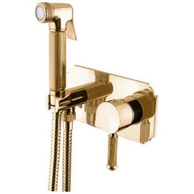 Гигиенический душ Cezares  Olimp Гигиенический душ   OLIMP-DIF-03/24-L Cezares Olimp DIF Золото