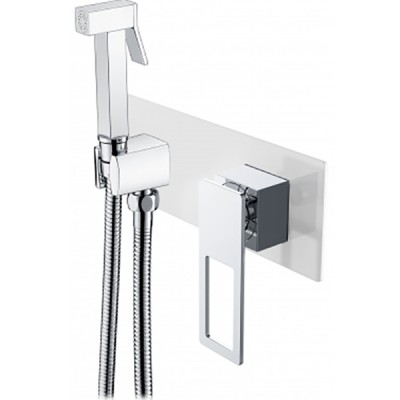  147-WCR Белый Хром