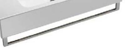   GSI Traccia PATQ80 полотенцедержатель. d1118008 