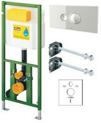 со смывным бачком