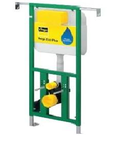 Инсталляция Viega Eco Plus 8136.2 622 176 со смывным бачком