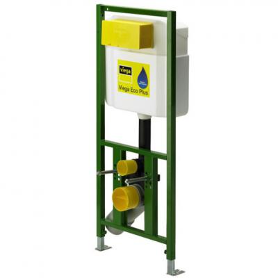 со смывным бачком