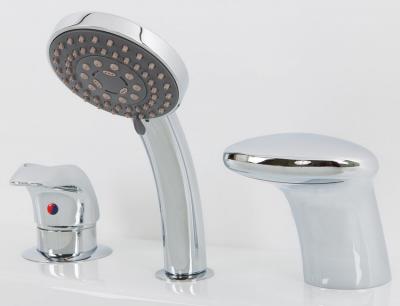 Каскадный смеситель ALPEN Cobra AS1204C хром