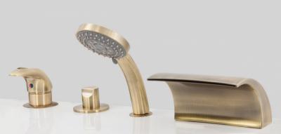 Каскадный смеситель ALPEN Granada AS1304B бронза