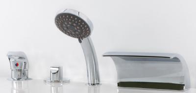 Каскадный смеситель ALPEN Granada AS1304С хром