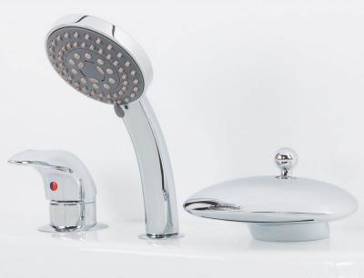 Каскадный смеситель ALPEN Niagara AS1004C хром