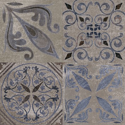 Antique Silver 59,6x59,6