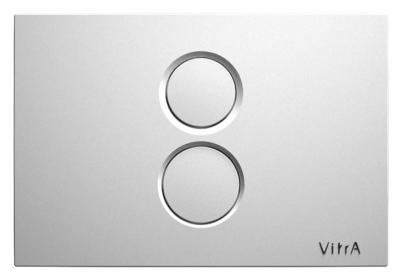 глянцевый хром