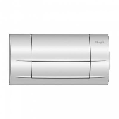 Клавиша смыва Viega Visign for Life 3 463854 хром