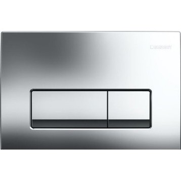 Кнопка смыва Geberit Delta  115.105.21.1 Delta