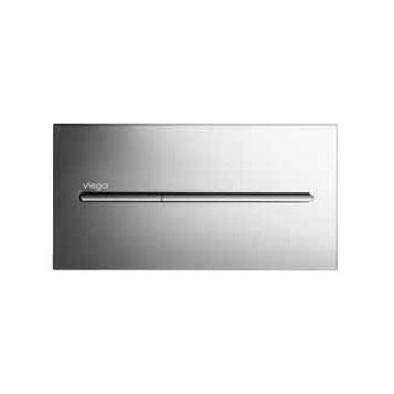 Кнопка смыва Viega Visign for More 104 598457 Металлическая