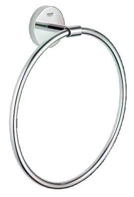 Кольцо для полотенеца Grohe BauCosmopolitan 40460000 Базовая комплектация