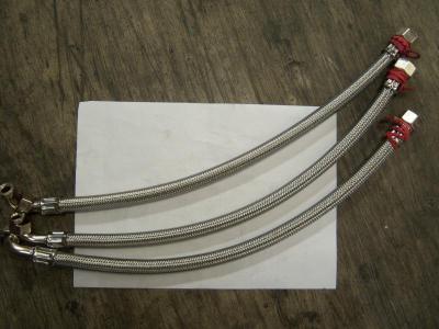 Скрытая часть Steinberg Serie 100 Комплект подсоединительных шлангов 100 9513 d11110498 