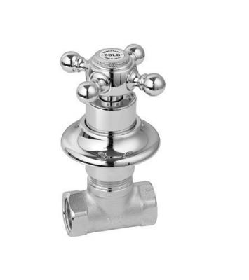 Кран 3/4” Bugnatese Arcadia   8362 CR (хром)