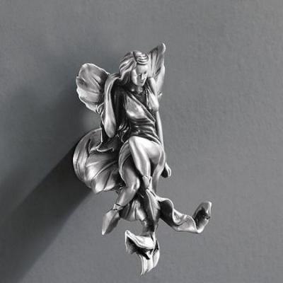 Крючок Art&Max Fairy AM-0982 серебро