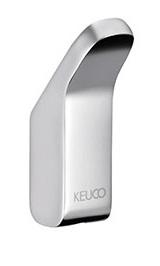 Крючок Keuco Moll 12715 12715 010000 хром