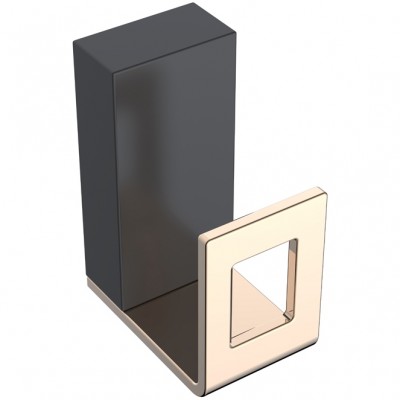 10946-G-B Черный Золото