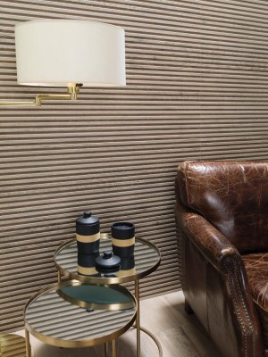 Керамическая плитка Porcelanosa Liston Madera P35800421 Roble 45x120