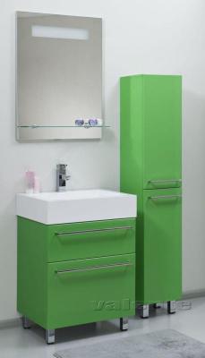 покрытие глянец раковина белая